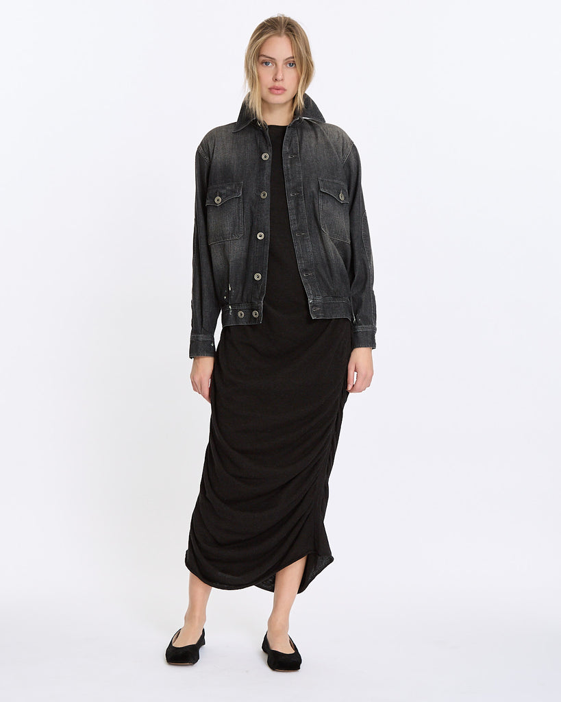 Maison Margiela Distressed Denim Jacket