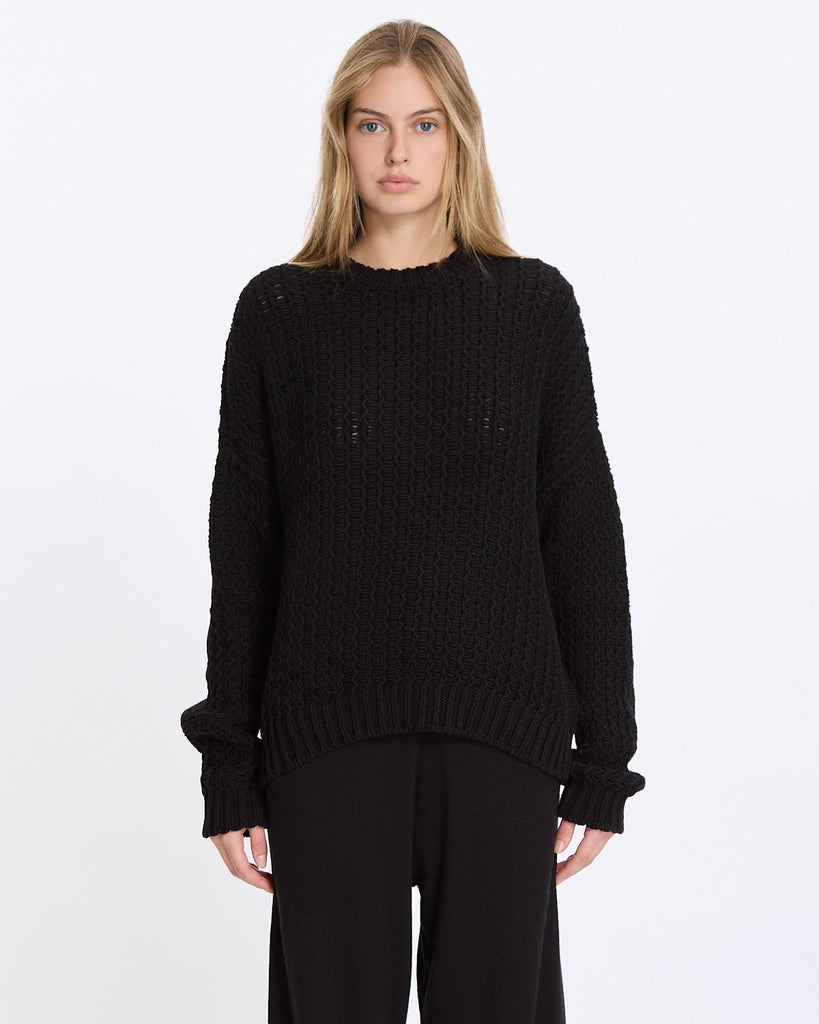 Lauren Manoogian Rack Crewneck