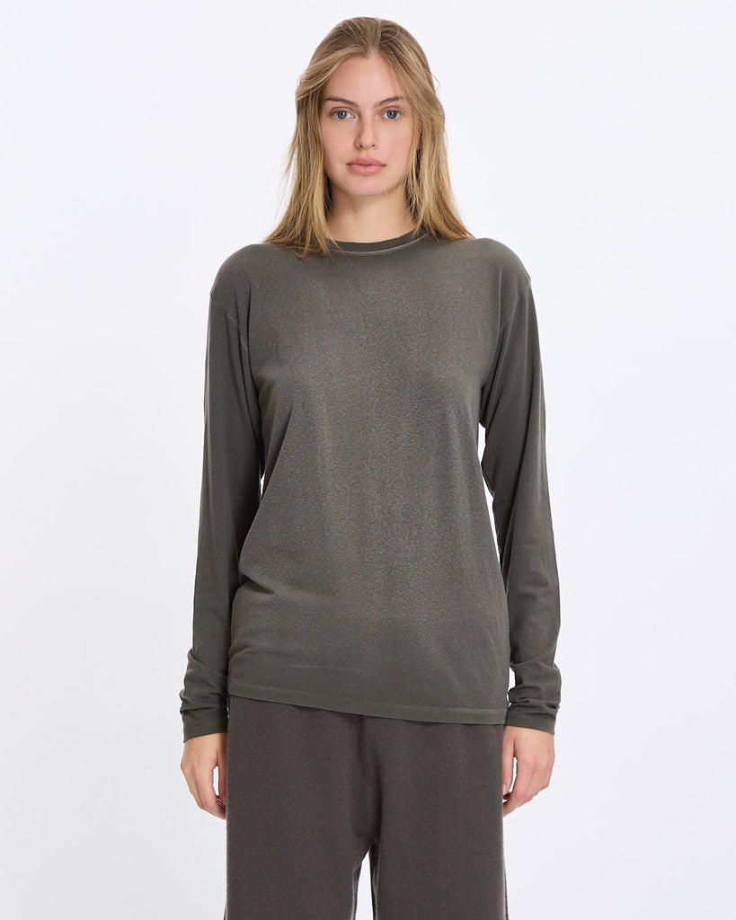 Lauren Manoogian Bias L/S Tee