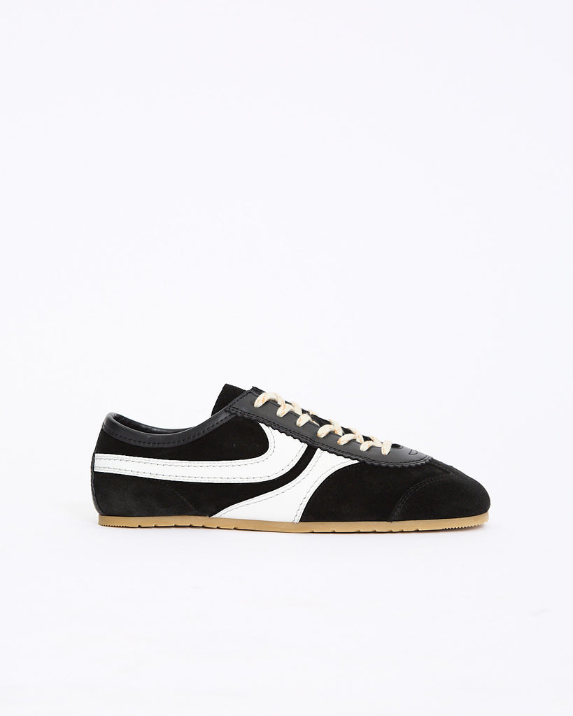Dries Van Noten Suede Sneaker
