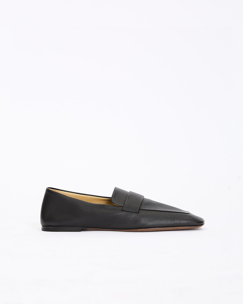 The Row Square Loafer