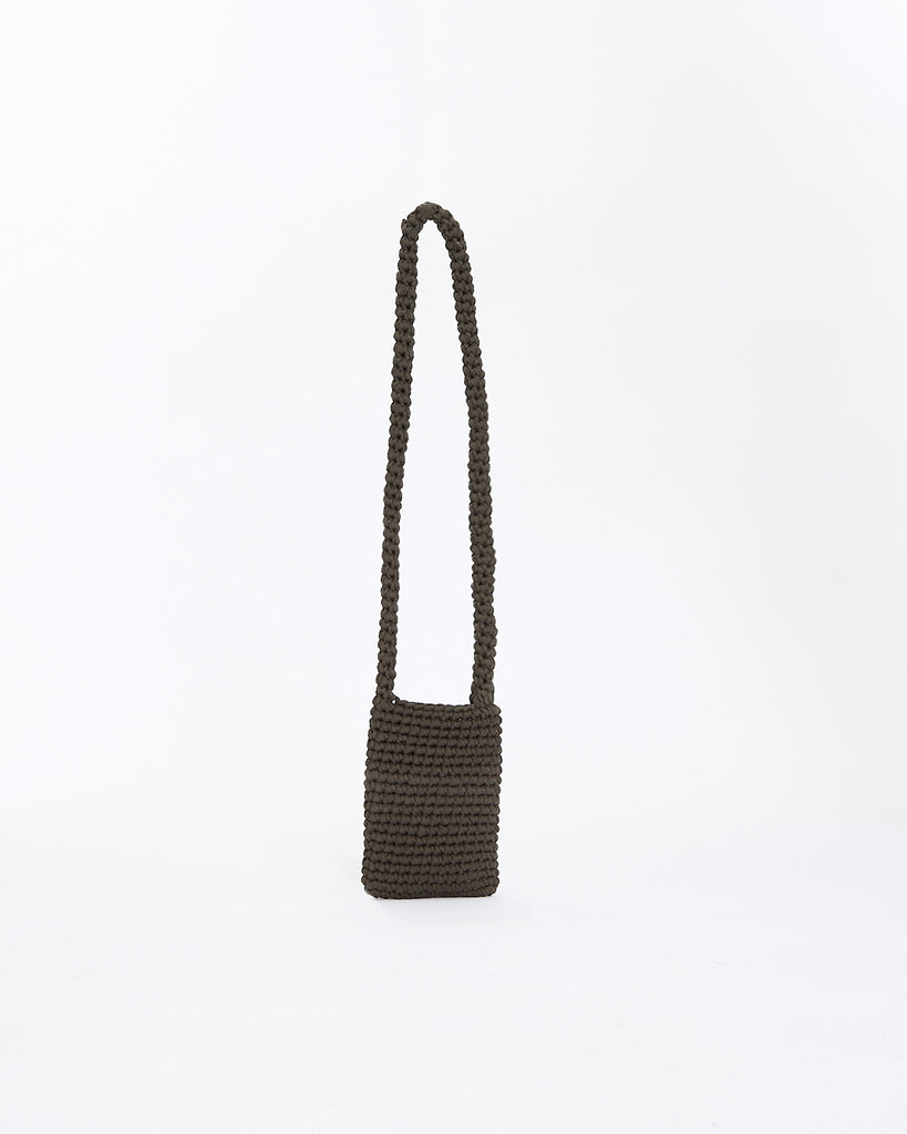 Lauren Manoogian Crochet Pouch