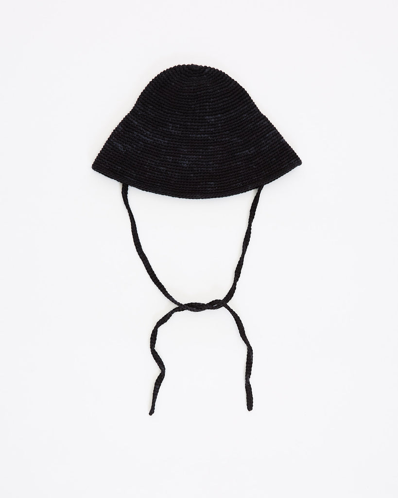 Lauren Manoogian Crochet Sun Hat