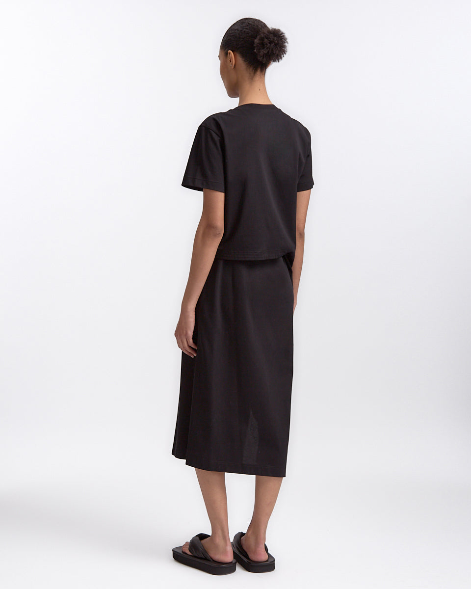 Cotton Jersey Dress – 119 Corbo