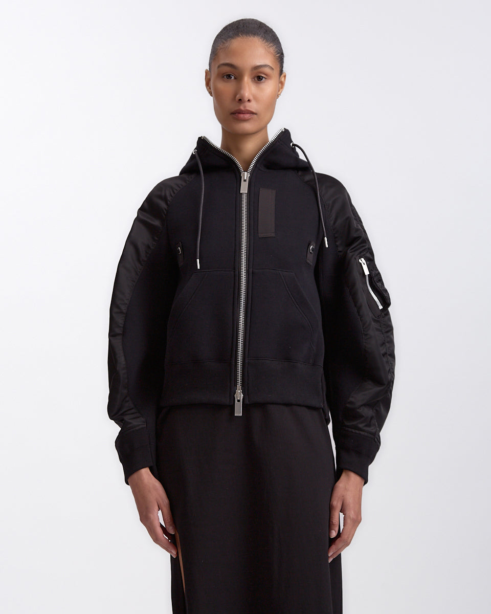 Sponge Sweat Hoodie – 119 Corbo