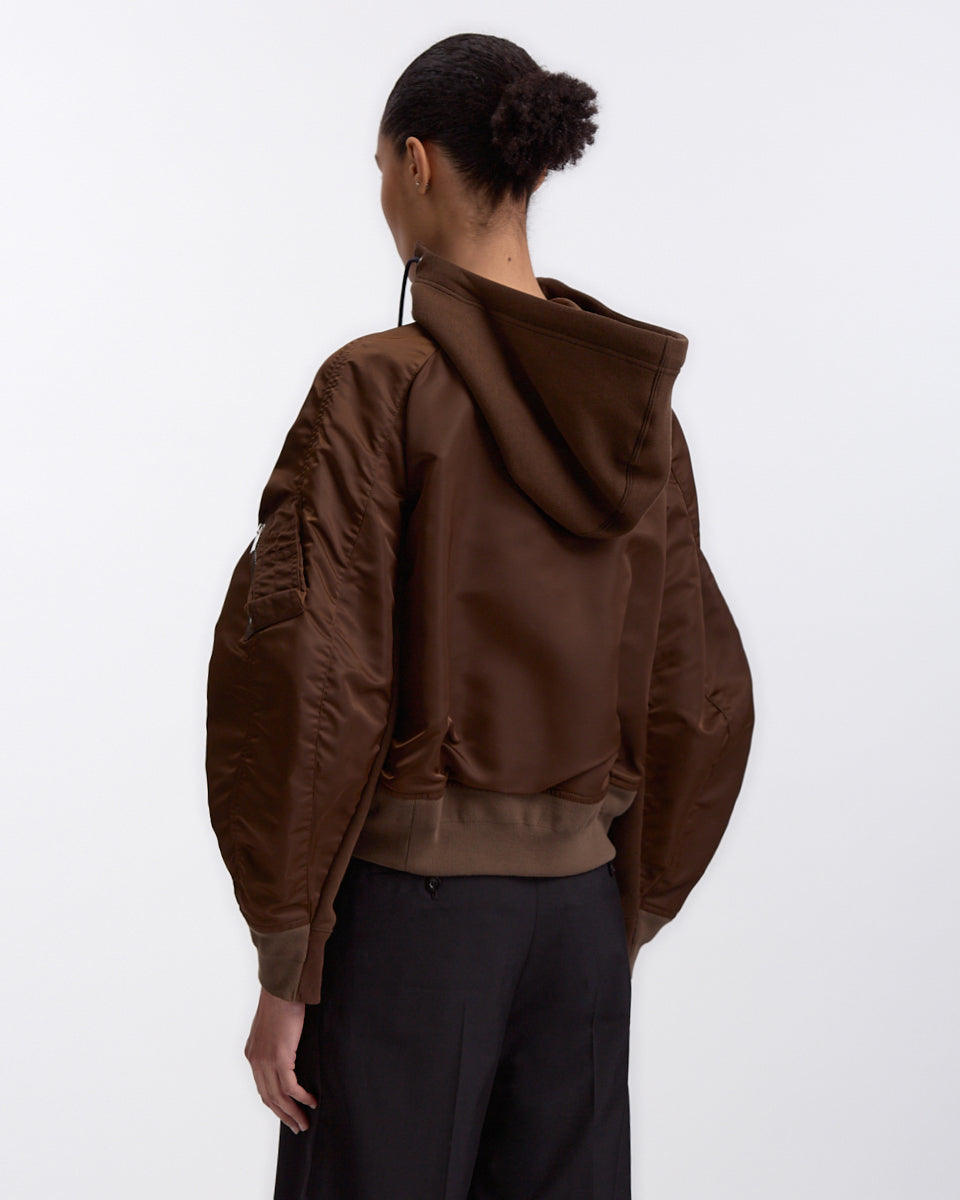 Sponge Sweat Hoodie – 119 Corbo