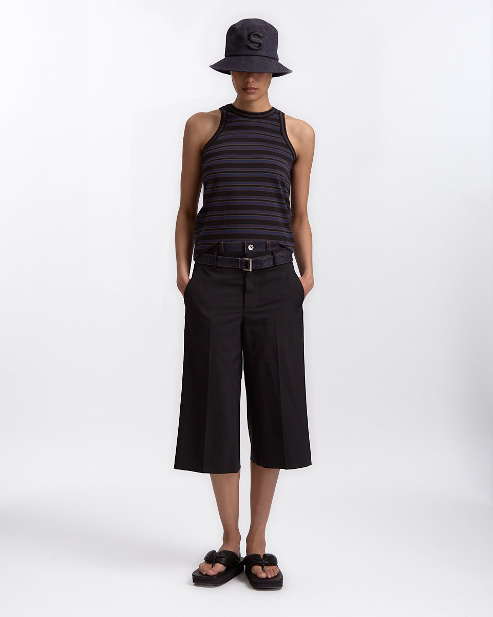 Suiting x Denim Pants – 119 Corbo