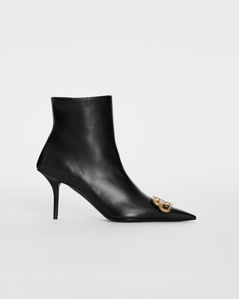 Balenciaga Square Knife Bootie