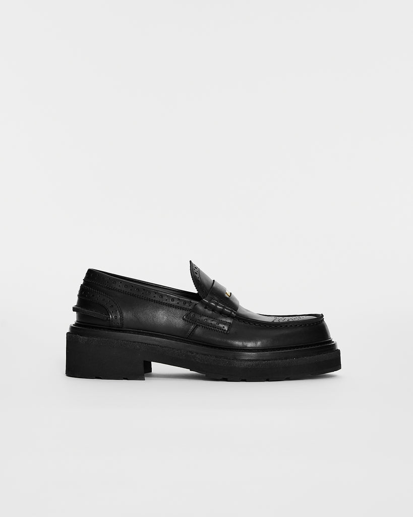 Sacai Wingtip Loafers