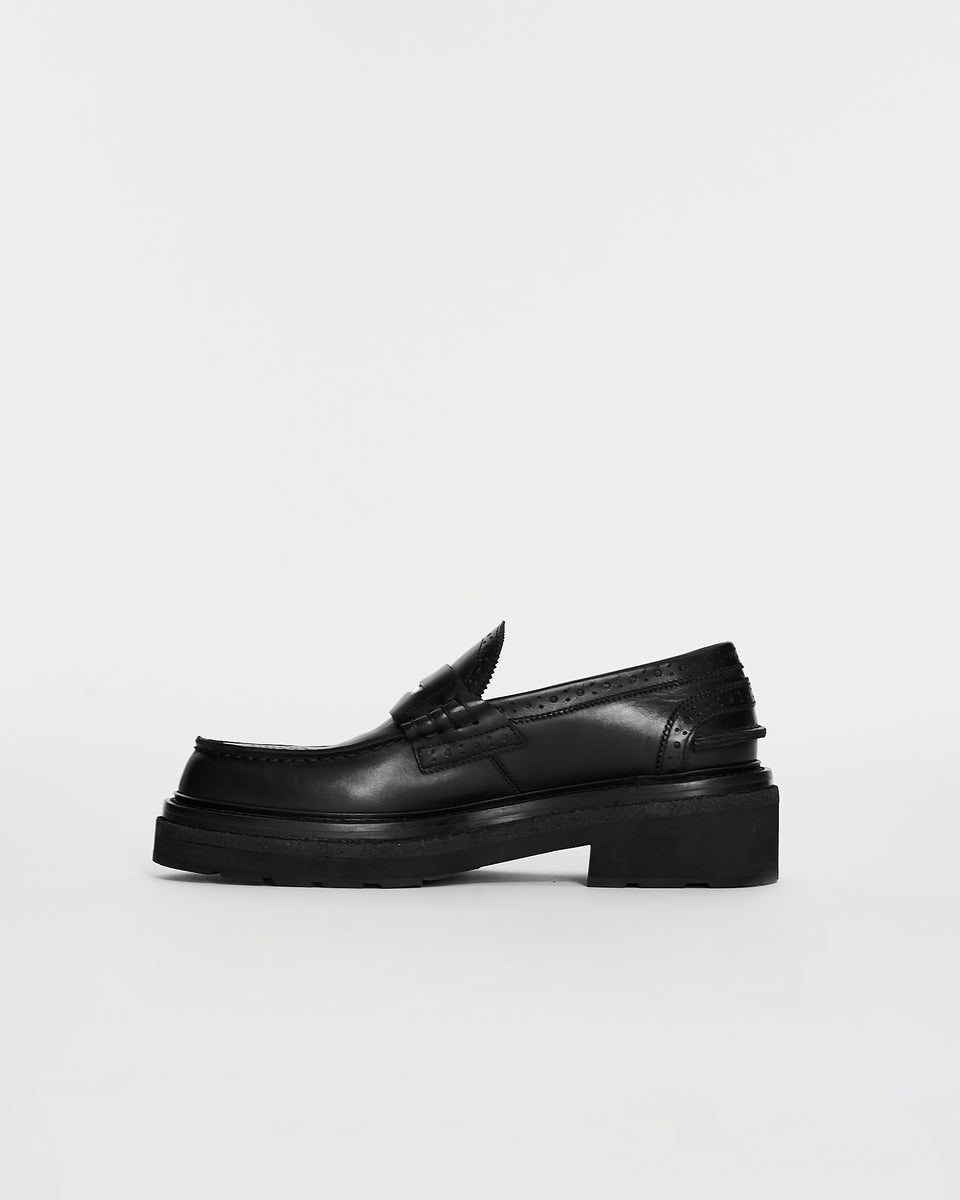 クラシック♪sacai ウィングチップローファー Wingtip Loafers Wingtip Loafers – 119 Corbo