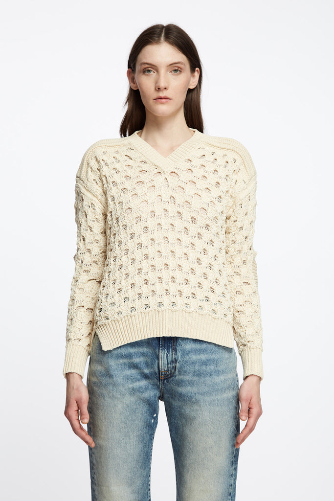 Stella McCartney Big Stitch Jumper