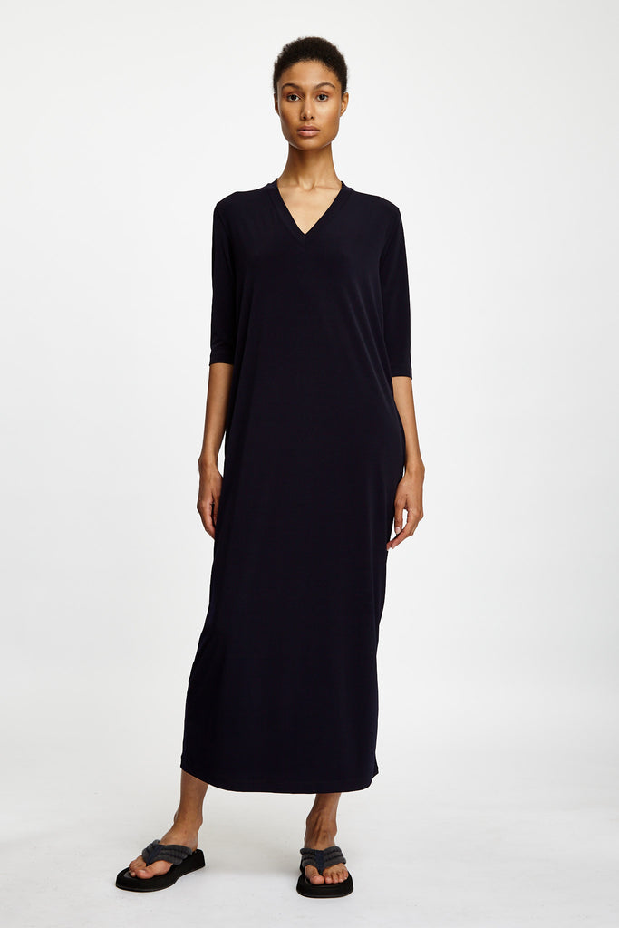 One Nineteen V-Neck Dress
