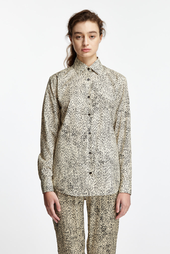 Dries Van Noten Clavelley Shirt 