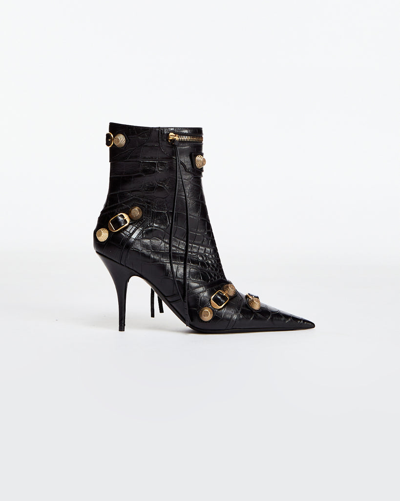 Balenciaga Cagole Bootie