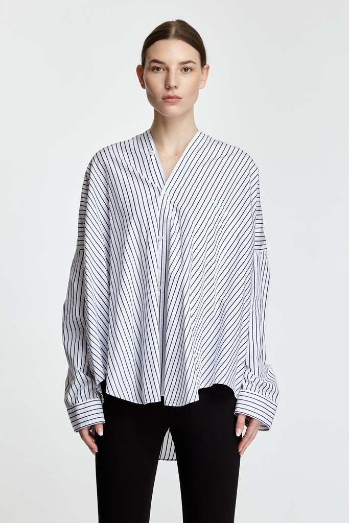 Balenciaga Vareuse Shirt