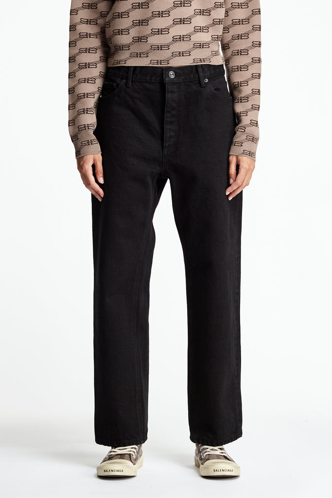 Balenciaga Ankle Cut Jean