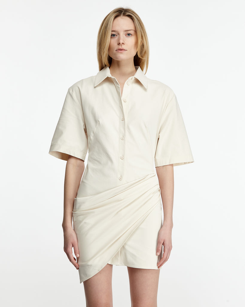Jacquemus La Robe Camisa
