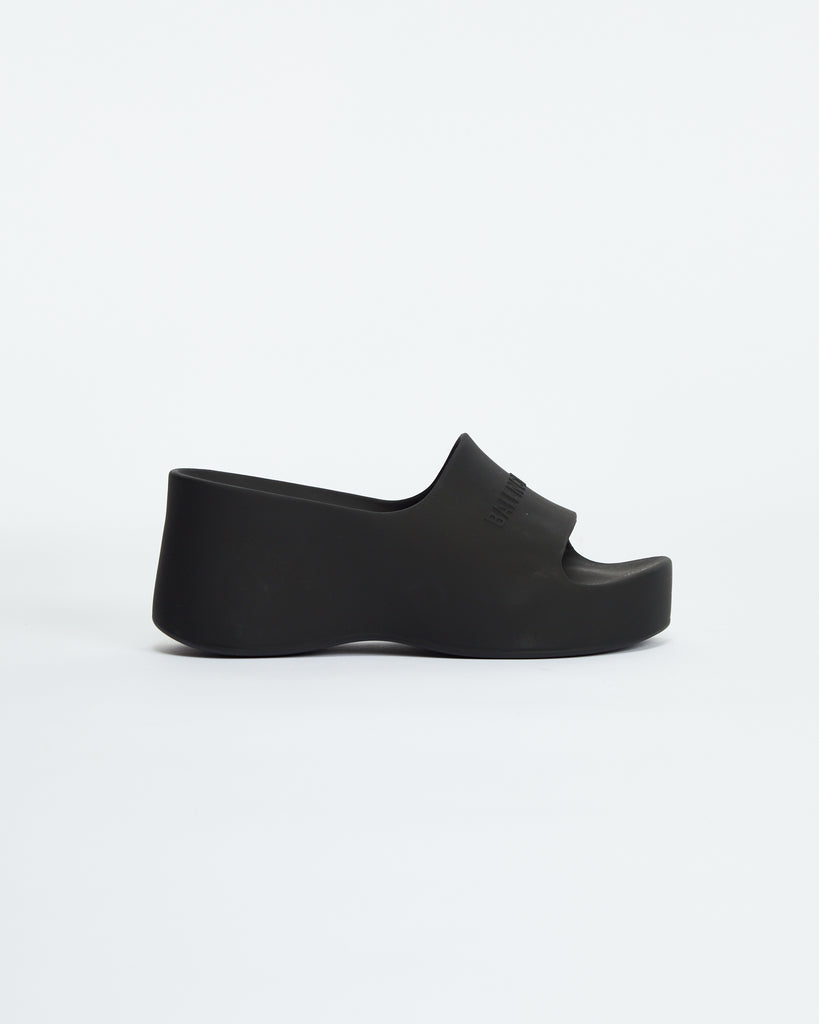 Balenciaga Chunky Wedge
