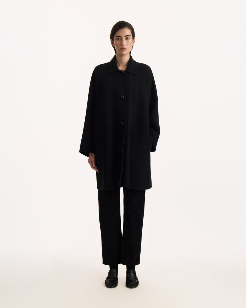The Row Ina Coat 