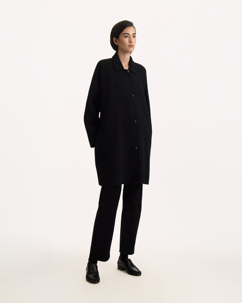 The Row Ina Coat 