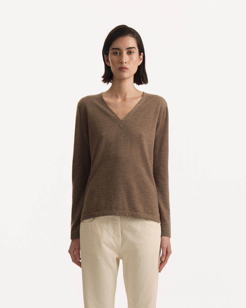 The Row Poesis Sweater 