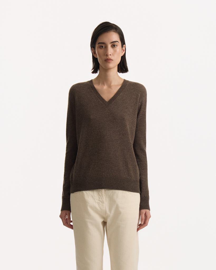 Phora Sweater Taupe
