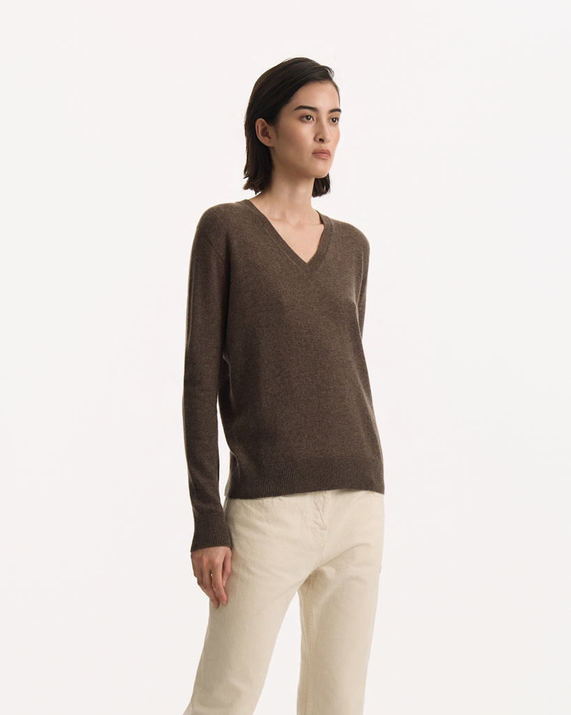 Phora Sweater Taupe