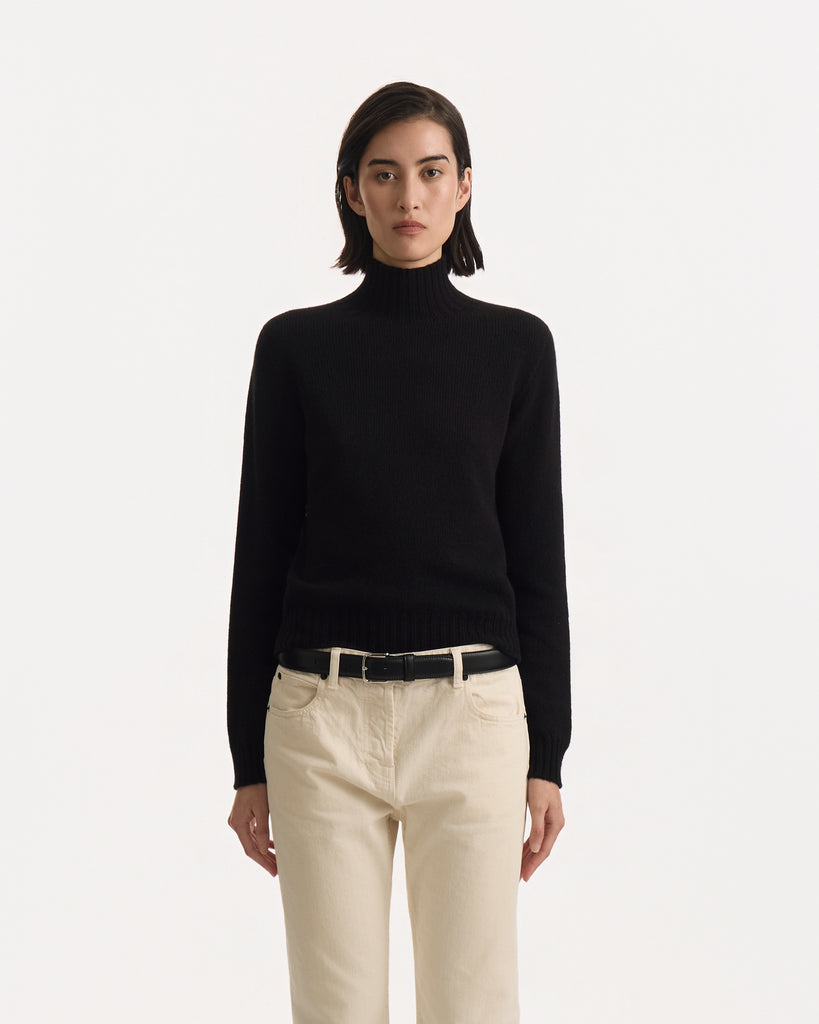 The Row Kensington Turtleneck 