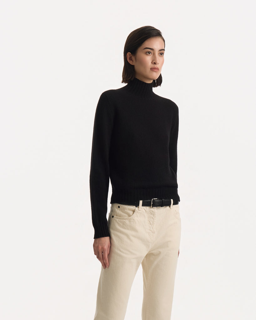 The Row Kensington Turtleneck 