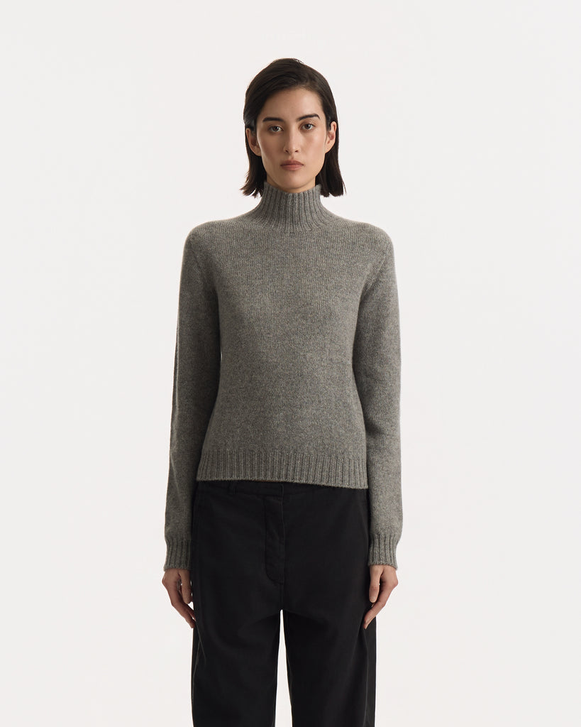The Row Kensington Turtleneck