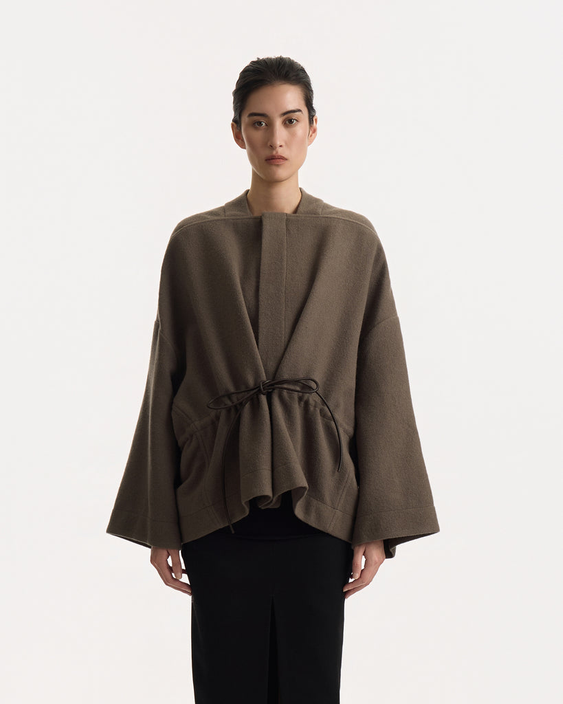 Rick Owens Sail Jacket
