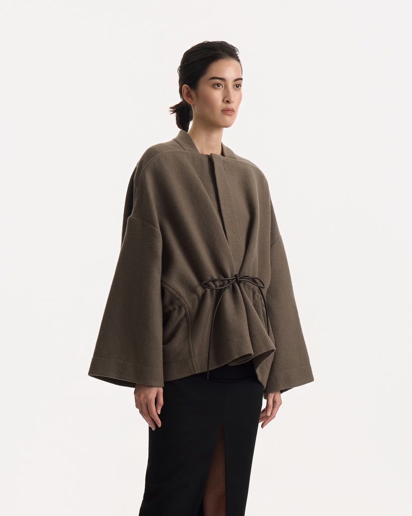 Rick Owens Sail Jacket 
