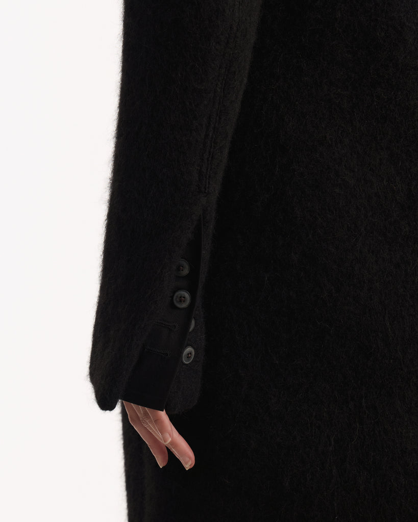 Rick Owens Soft Cyclops Coat