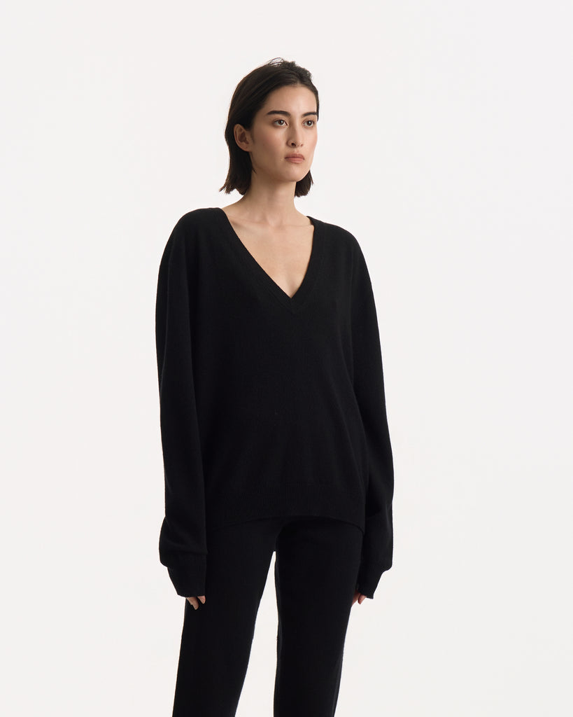 Extreme Cashmere N°492 Ben Sweater 