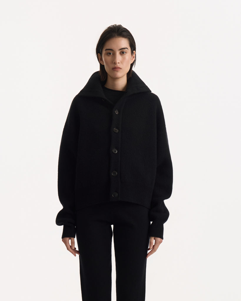 Extreme Cashmere N°377 Clement Cardigan