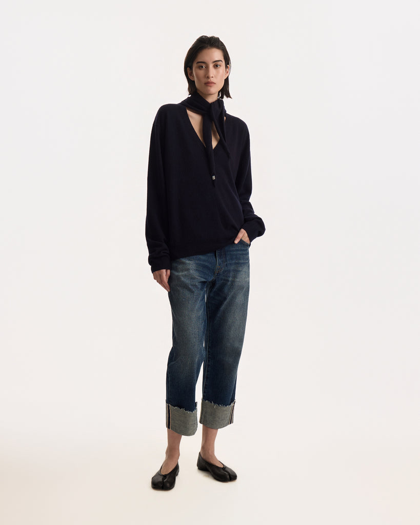 Extreme Cashmere N°492 Ben Sweater