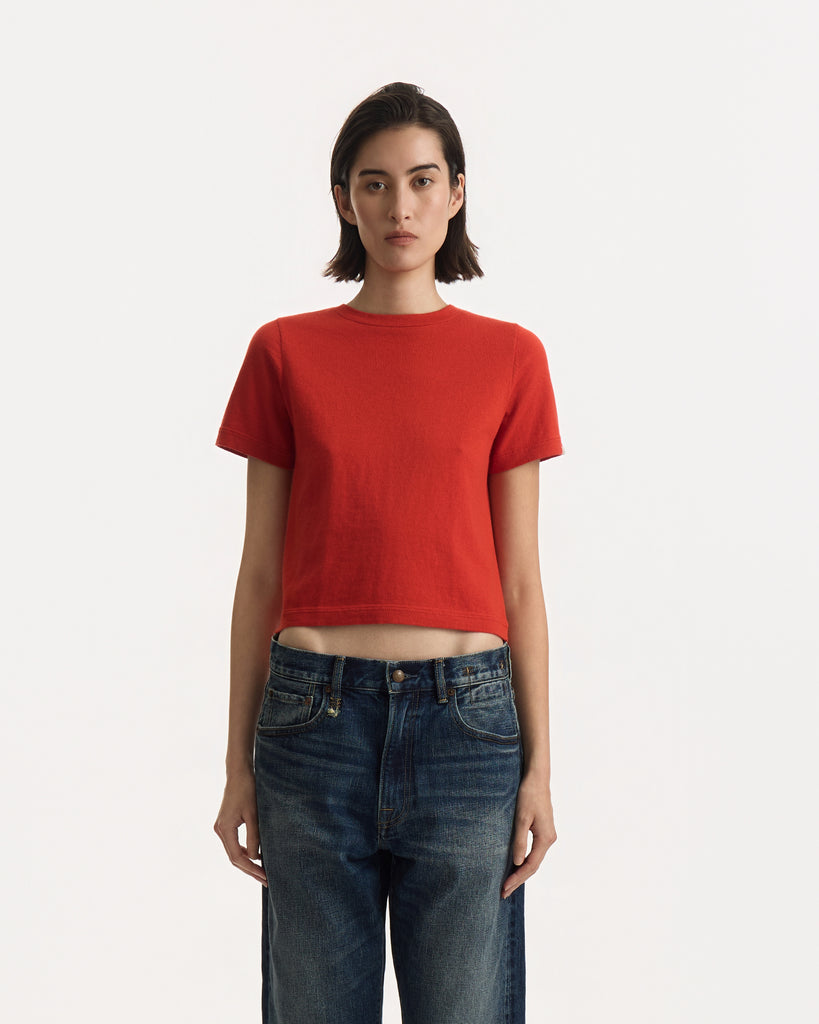 Extreme Cashmere N°267 Tina T-Shirt 