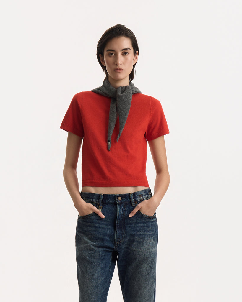 Extreme Cashmere N°267 Tina T-Shirt 