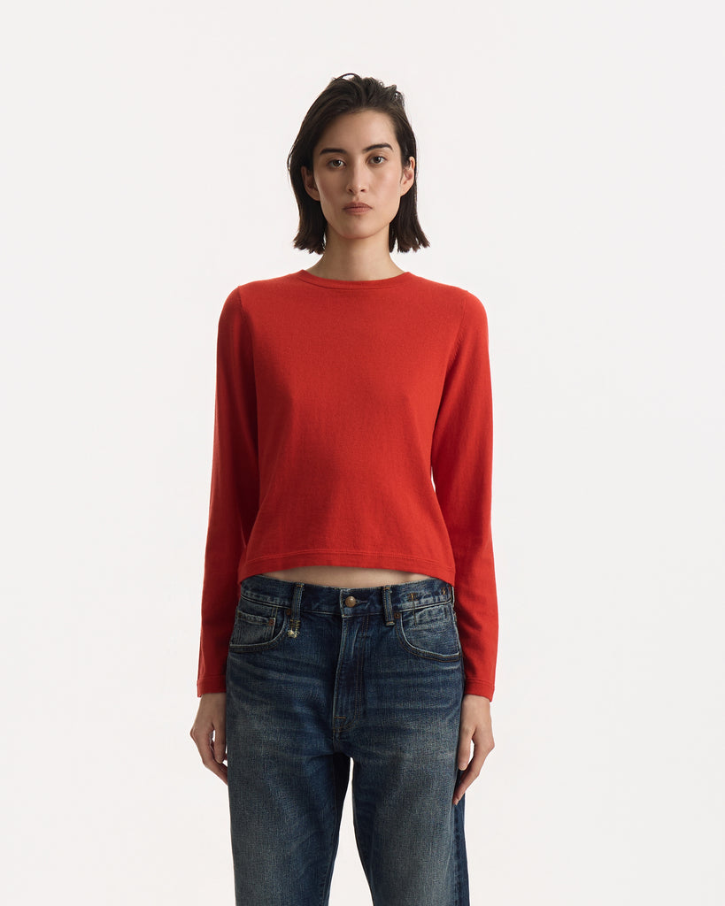 Extreme Cashmere N°451 Lisa Sweater 