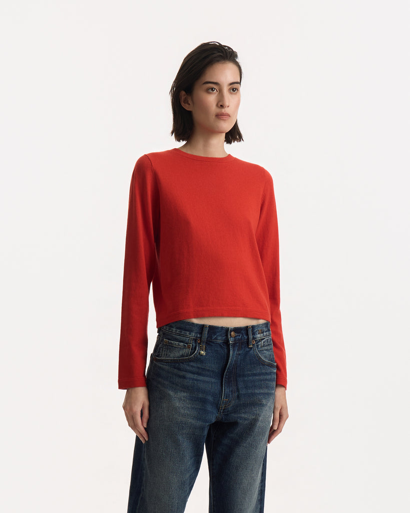 Extreme Cashmere N°451 Lisa Sweater 