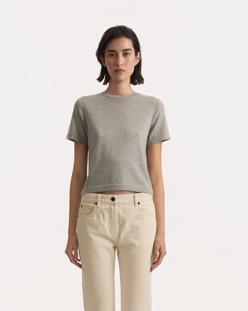 Extreme Cashmere N°267 Tina T-Shirt