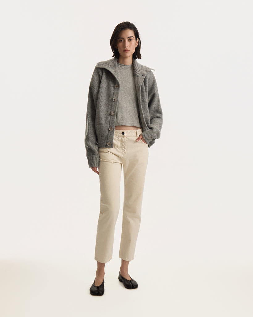 Extreme Cashmere N°377 Clement Cardigan