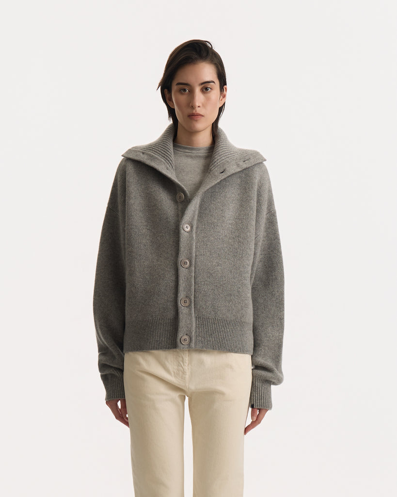 Extreme Cashmere N°377 Clement Cardigan