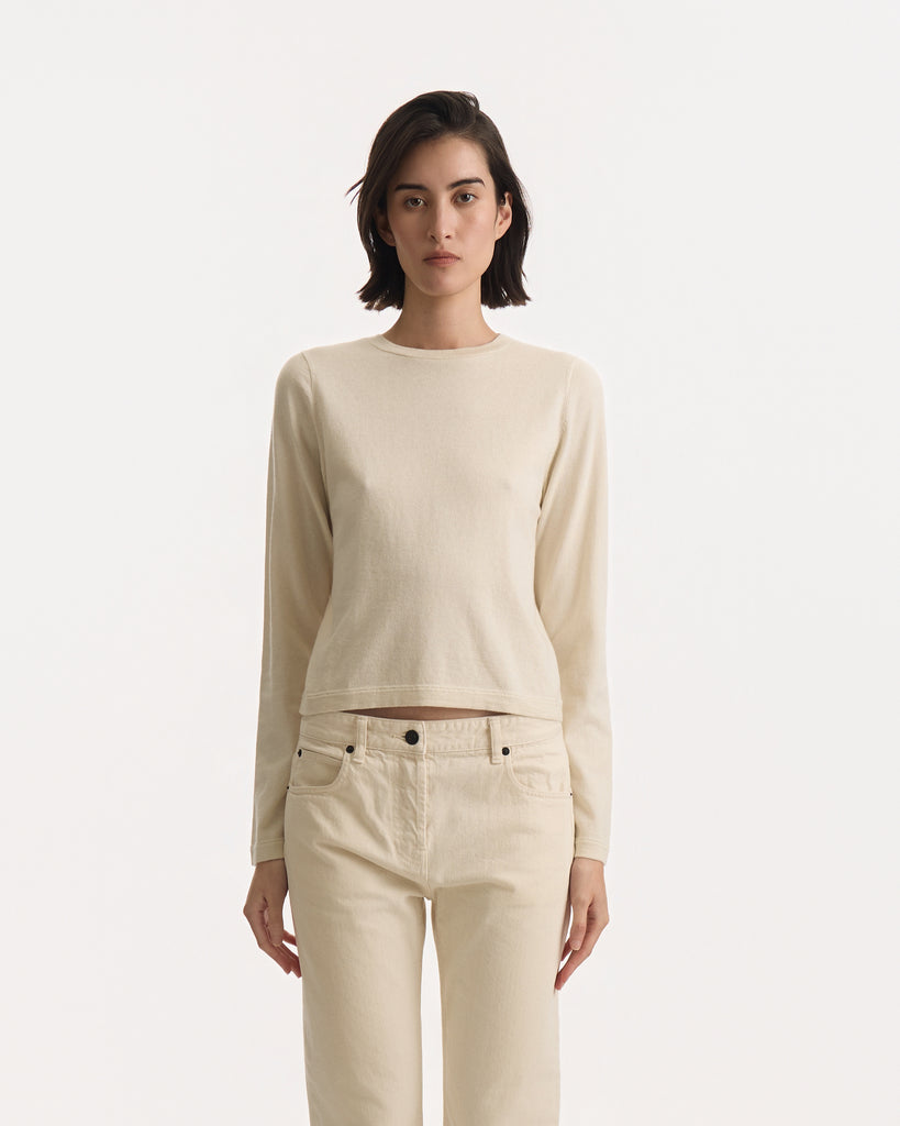 Extreme Cashmere N°451 Lisa Sweater