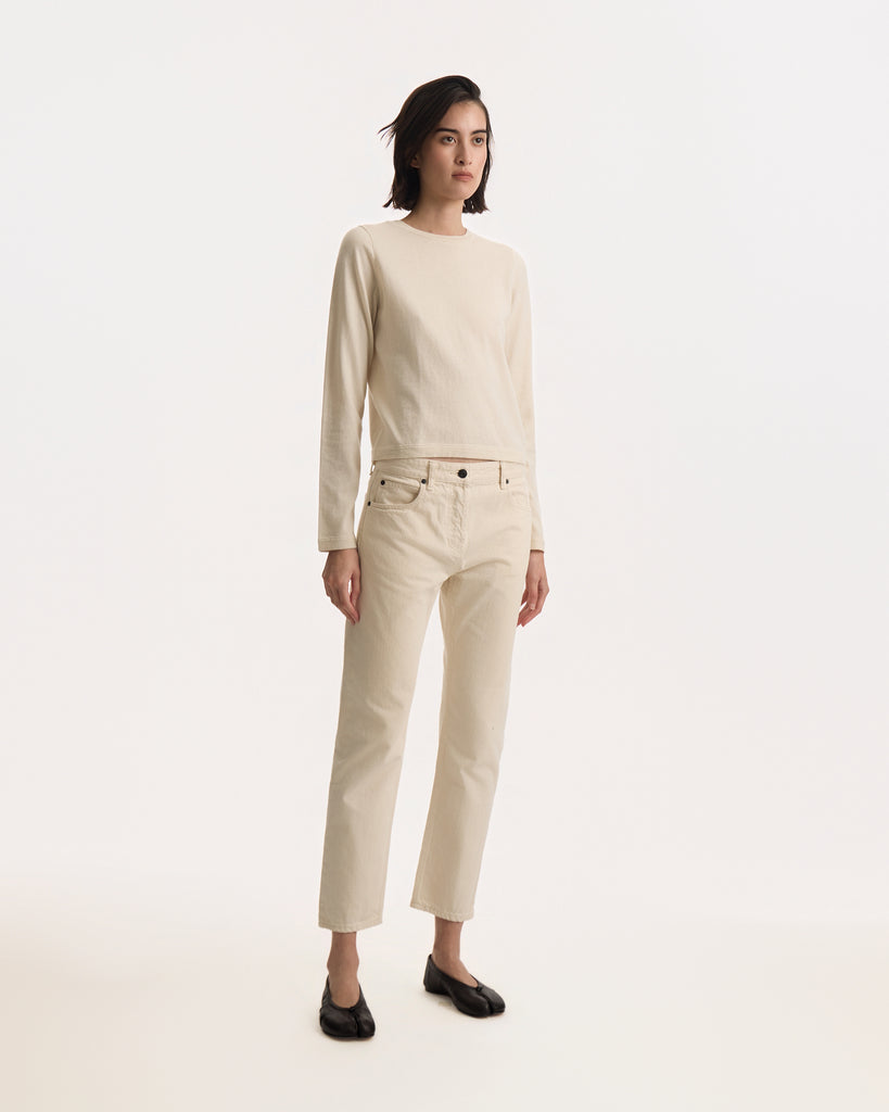 Extreme Cashmere N°451 Lisa Sweater