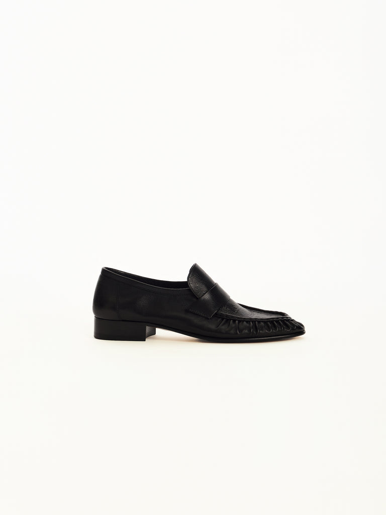 The Row Soft Loafer