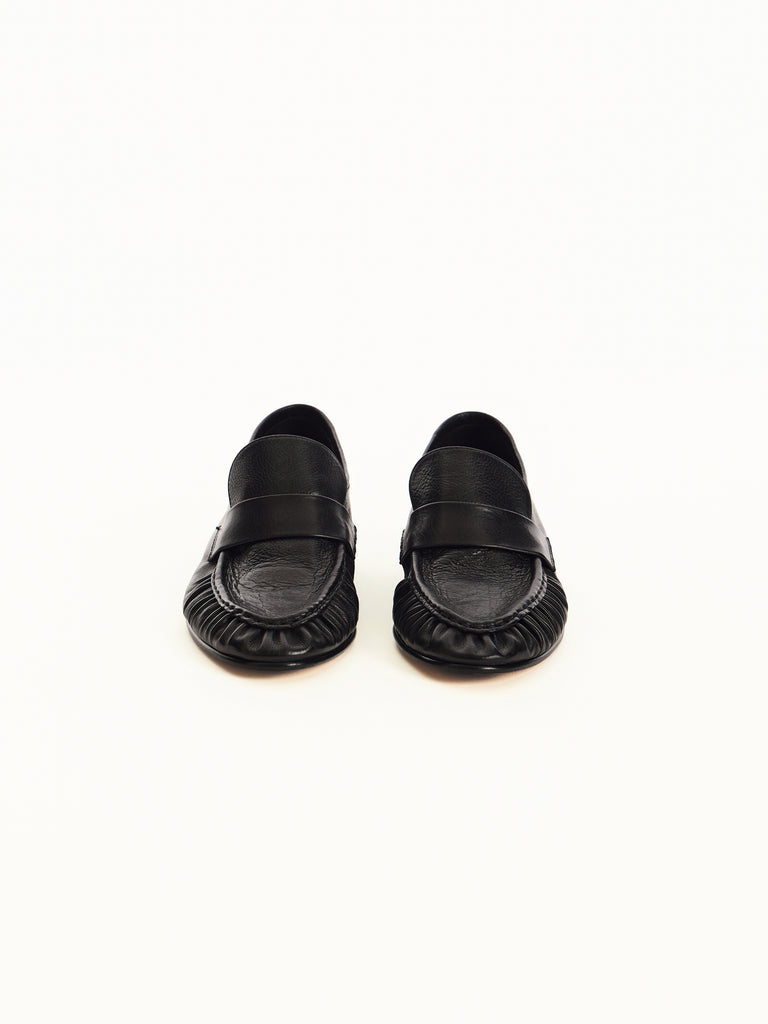 The Row Soft Loafer