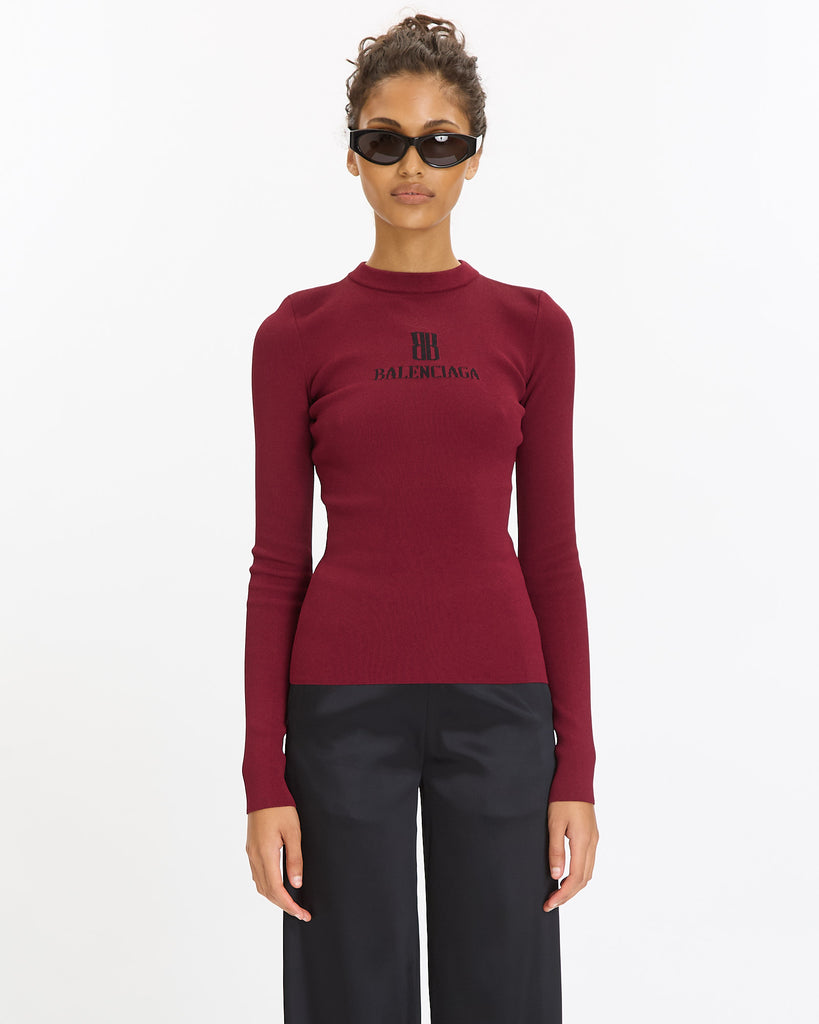 Crewneck Sweater