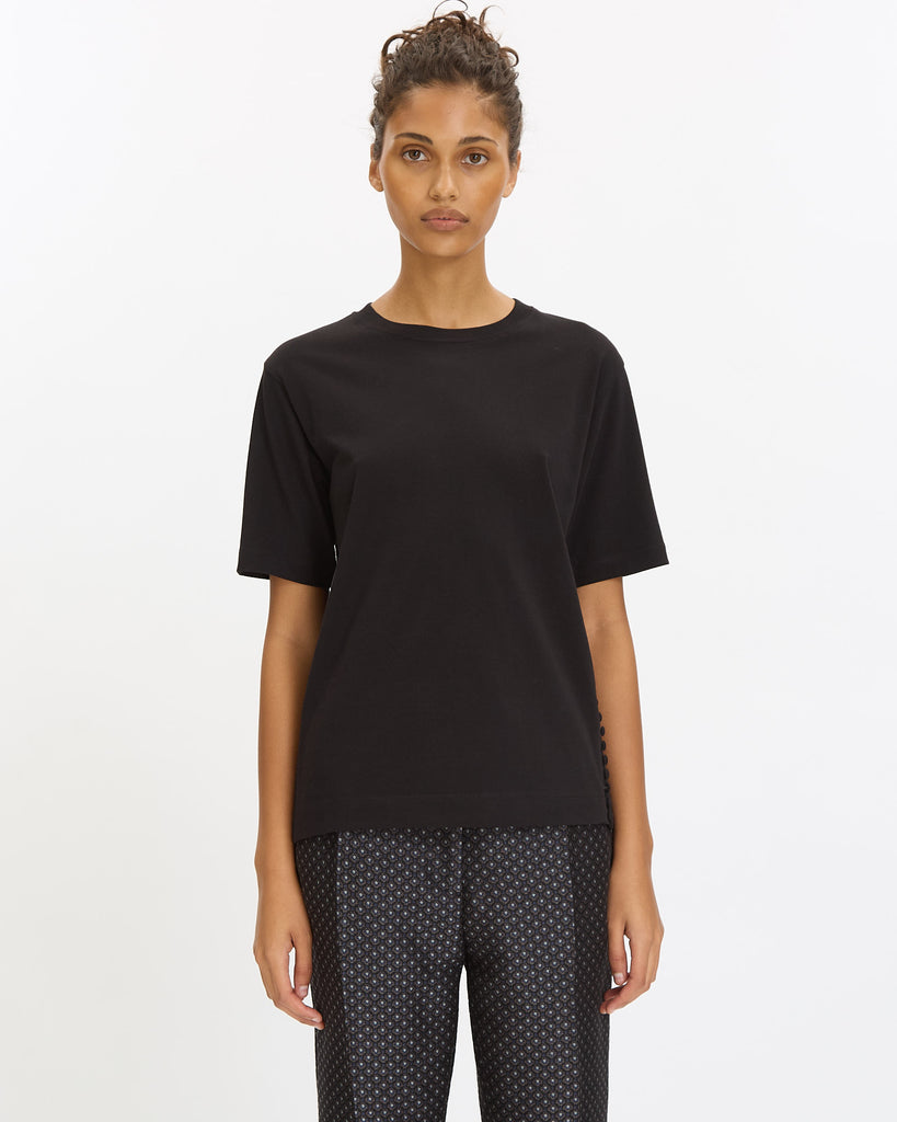 Dries Van Noten Heydu T-Shirt in black