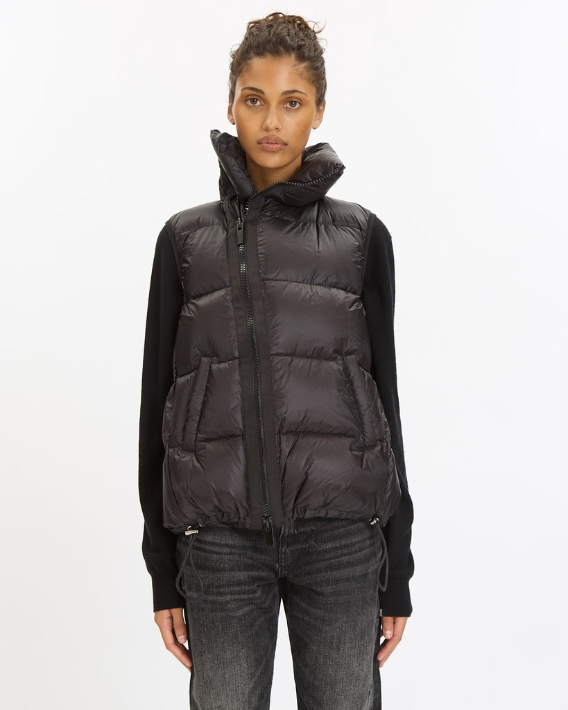 Sacai Puffer Vest 
